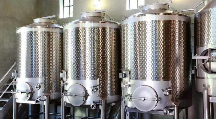 紅酒發(fā)酵罐